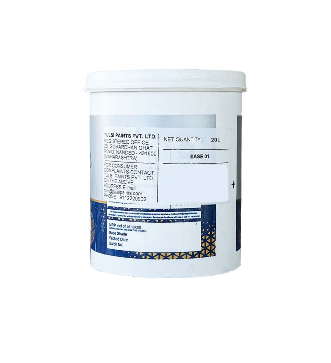 Allright Washable Wall Paint – Easy to Clean & Long-Lasting