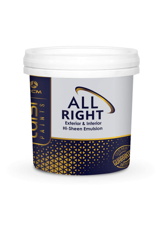 Allright Temperature Control Paint- 10Ltr