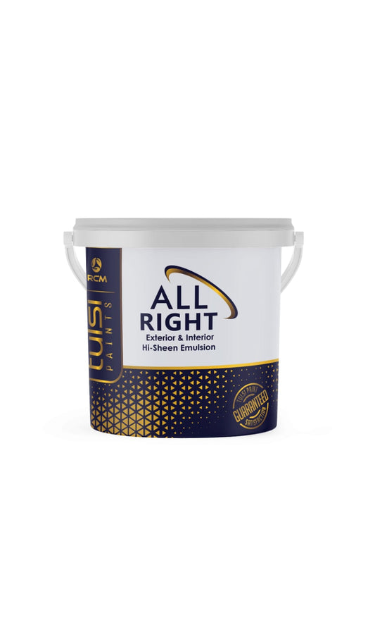 Allright Temperature Control Paint- 4Ltr