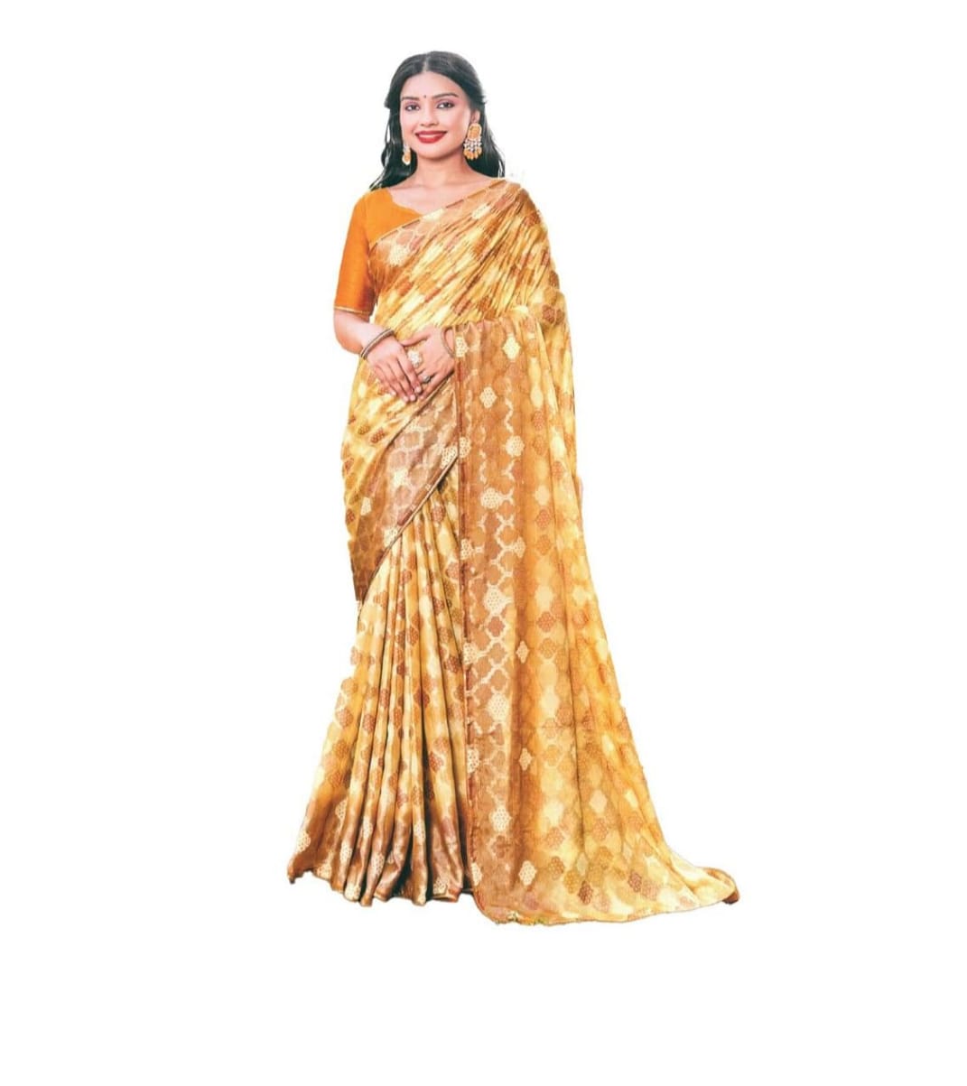 Designer georgette saree with intricate embroidery, perfect for weddings and special events.