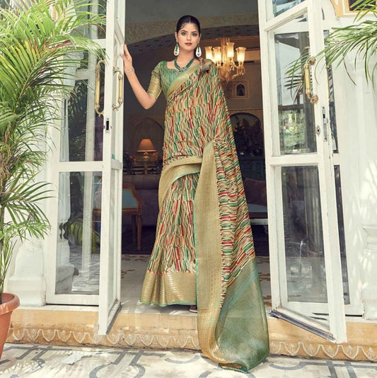  Patola silk saree featuring vibrant double ikat weaving, a heritage craft from Gujarat.